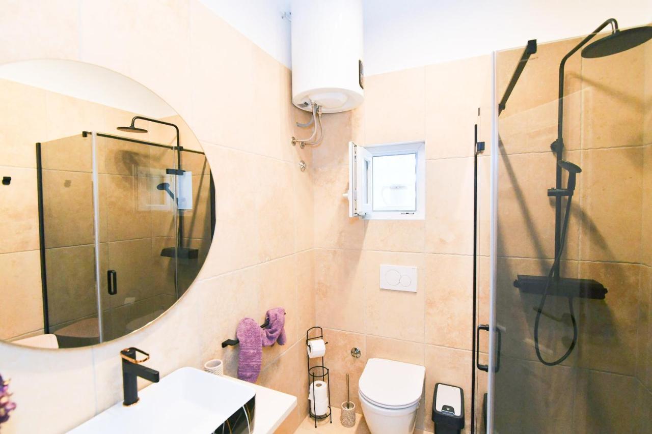 Apartment Carissima-Direct On Sea, Lovran-Opatija Екстериор снимка